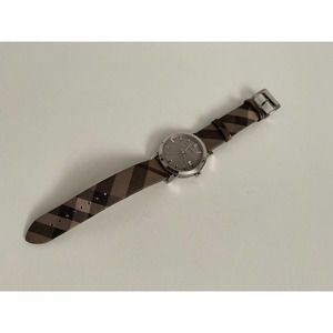 Burberry Mens Watch/ needs new battery
